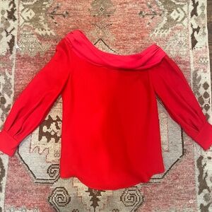 Tuckernuck XS holiday top